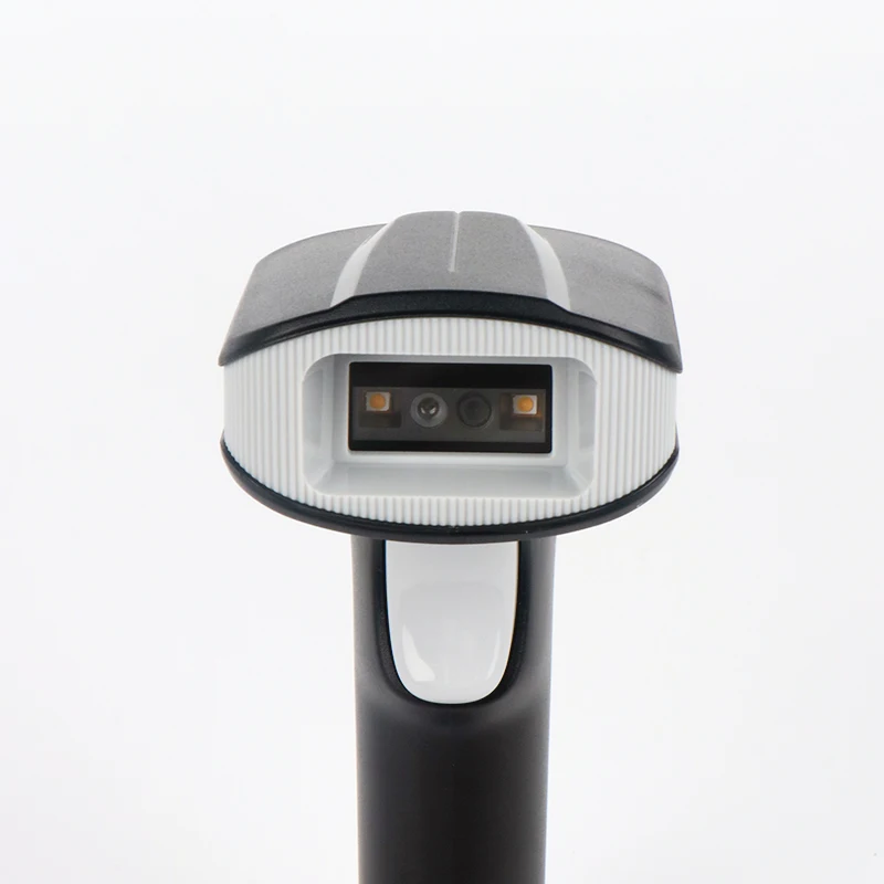 Long Distance Cordless Laser Barcode Reader for Warehouse Management