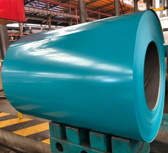 Container steel ppgl ppgi coil  Painted Metal Roll Paint Galvanized Zinc Coating PPGI PPGL Steel Coil/Sheets In Coils