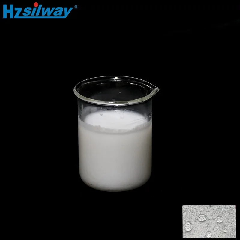 Superior performance silane siloxane water repellent material Silway 744