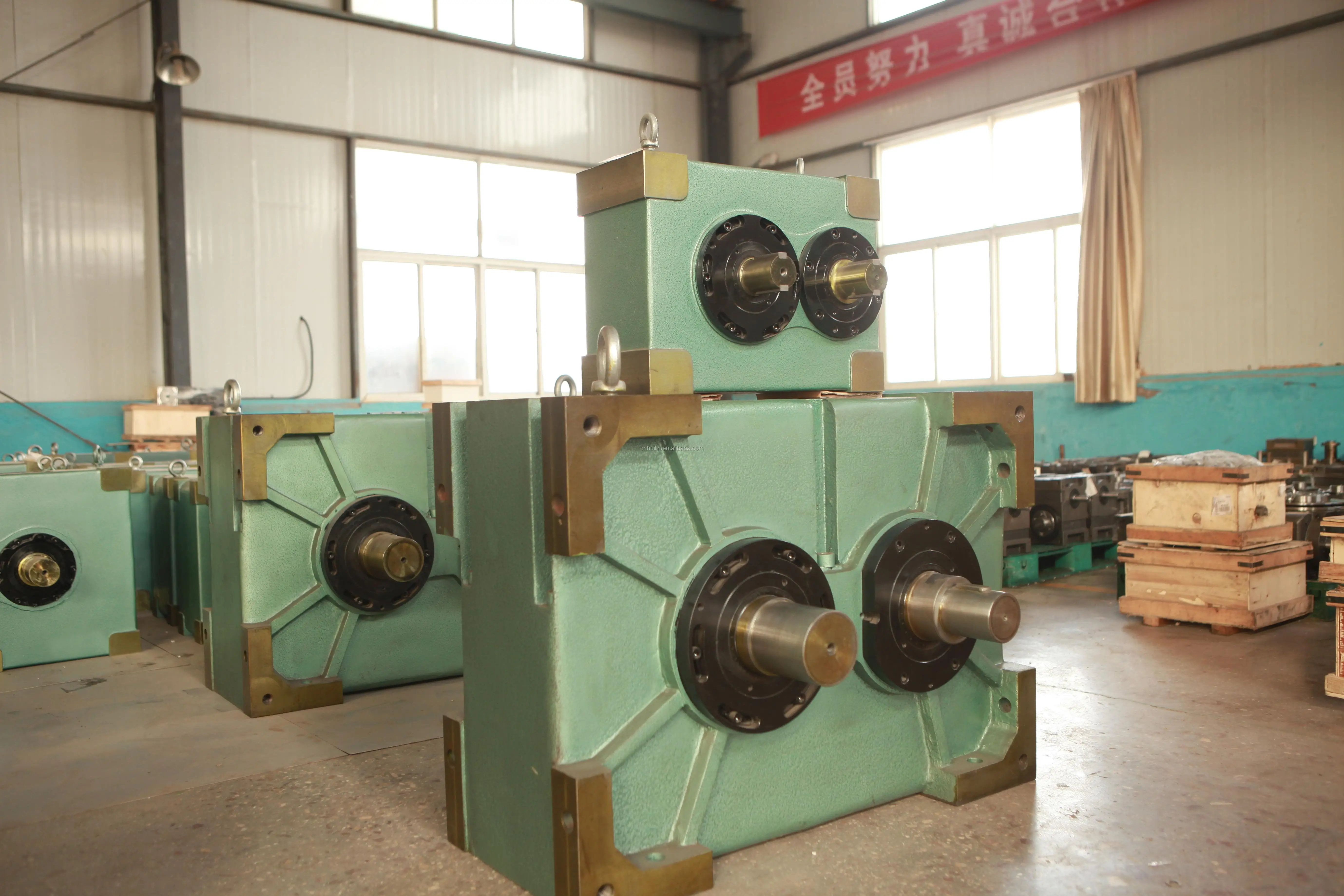 P Series Parallel Cam Indexer