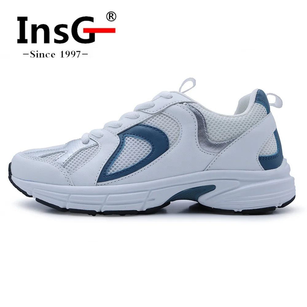 2023 SS Trendy Walking Style Sports Casual Fashion ODM Sneakers Shoes for Women with BSCI