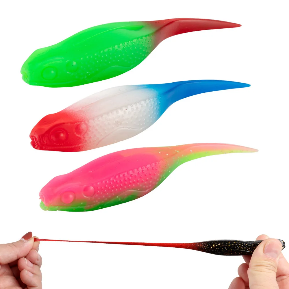 Мягкая Рыболовная Приманка 10 см 11 г