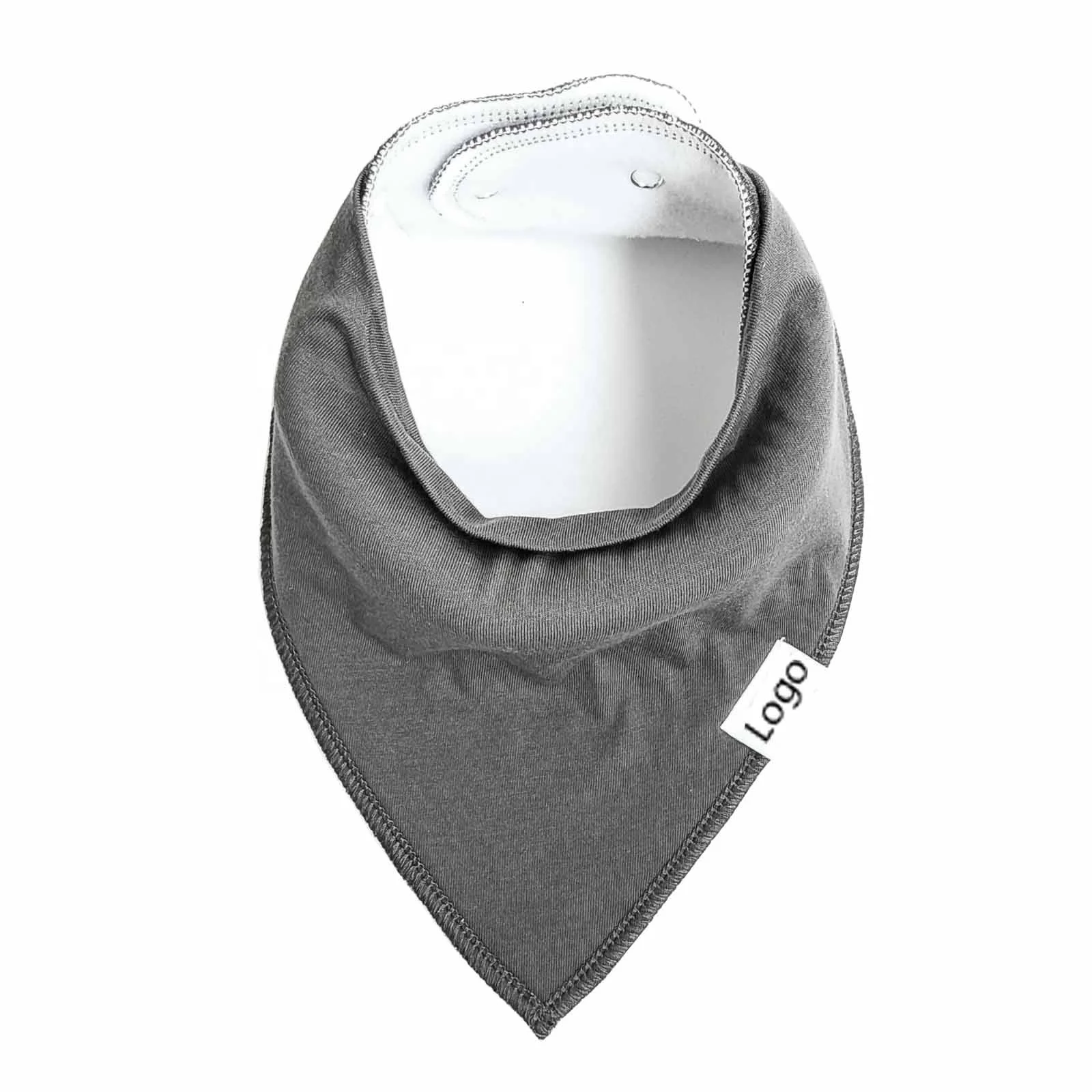 
wholesale baby accessories Baby bibs organic cotton baby bibs 8 set 