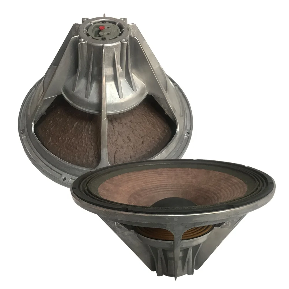 Катушка neo JL 15 дюймов 76 мм, алюминиевая рама серебристого цвета VRX915/SRX725/SRX715 2265HPL, динамик на вторичном рынке