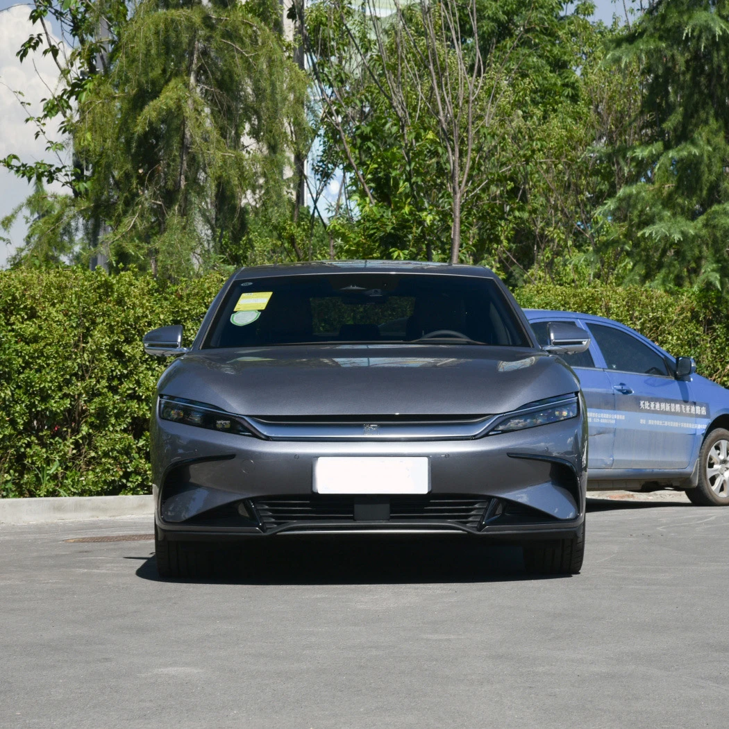 BYD Han Series 2022 All New FWD Deluxe Edition 715KM Electric Car suv Electric Vehicle Second Hand Car