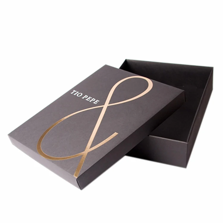 Black get custom packaging made for products watch  with Luxury Custom Design