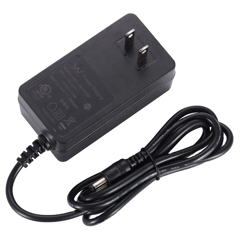 UL62368 EN61347 EN60335 источник питания 12 В 3 А адаптер переменного тока постоянного тока