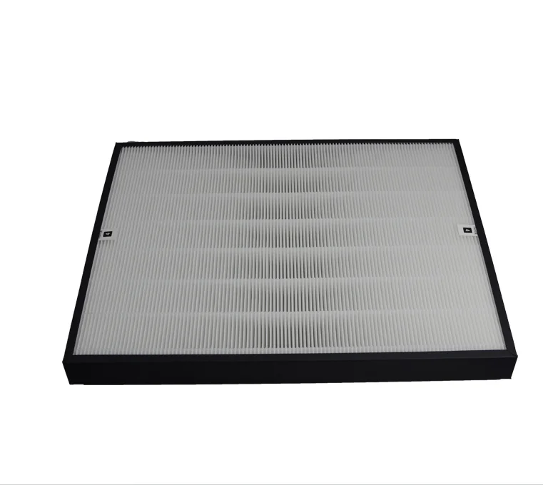China Manufacturer hepa air filter replaceable for Airpal CS-C400N air purifier hepa filter