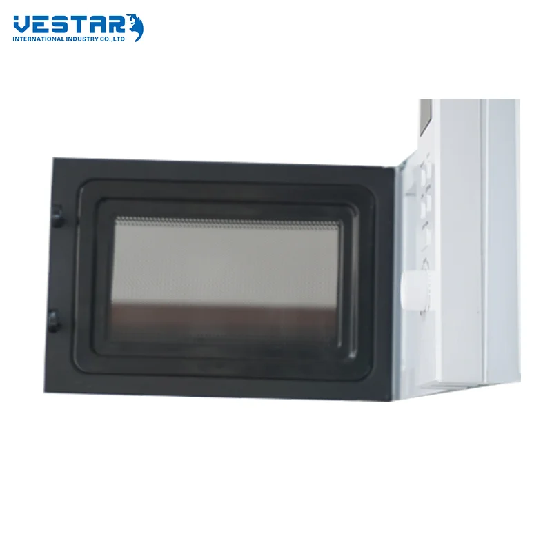 Microwave Oven 20L Electric Pizza Ovens Bake Stove 700W Smart Remote Control for Kitchen Appliances