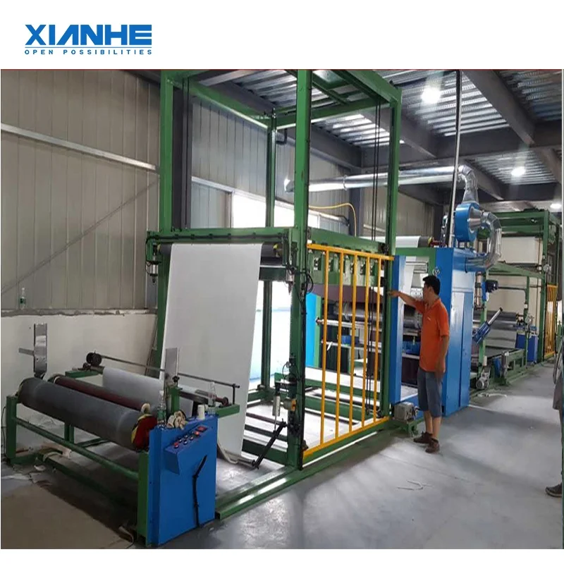 3 in 1 Car Seat Cover Flame Laminating Machine Flame Machine