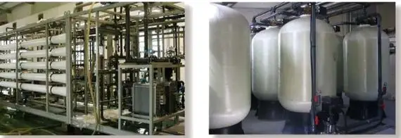 industrial commercial ro filter water reverse osmosis purification purifier treatment systems machinery