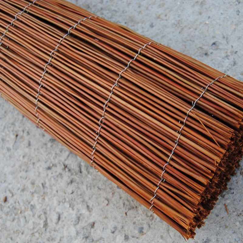 Eco-friendly composite coated natural top quality willow garden