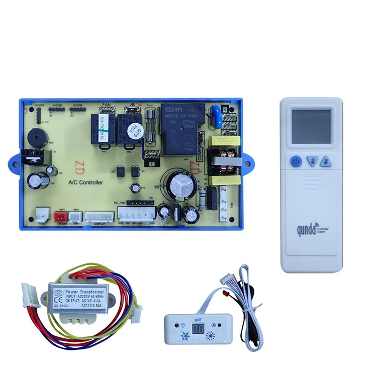 
Universal air conditioner PCB BOARD air conditioner appliance parts special used for 310V DC fan 