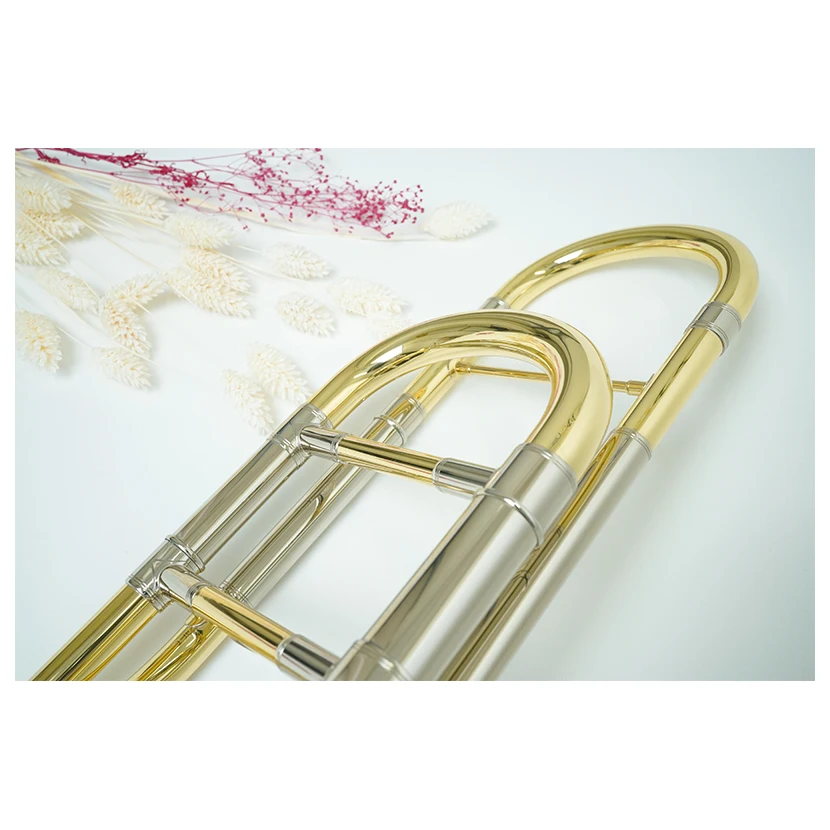 
Musical instrument professional trombone lengend made in Japan 