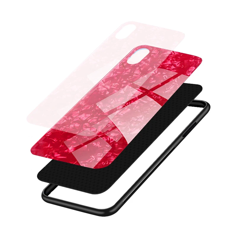 Design Cell Phone Case For Iphone 11/7/6/8/X/Xs New Product 2020 Wholesale Silicone Waterproof Mobile Phone Shell