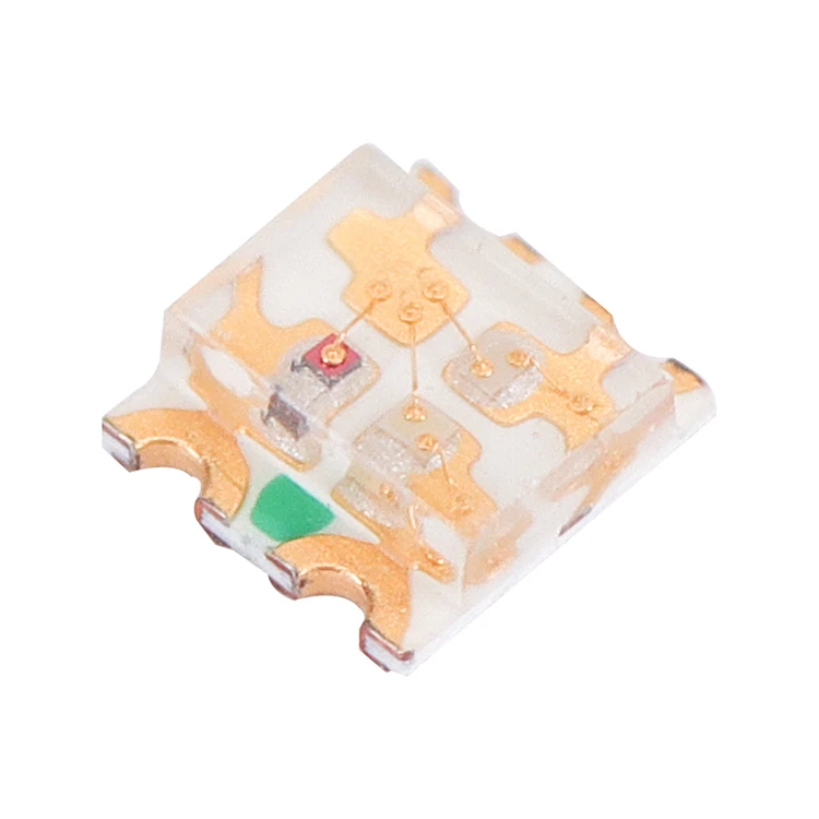 high brightness smd led 1615 rgb