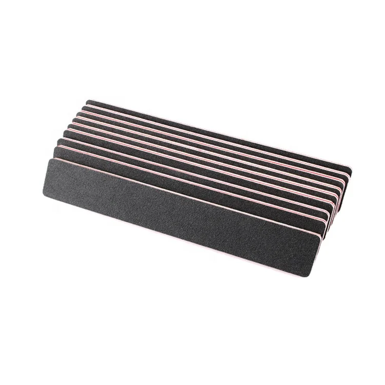 High Quality Emery Board 80/80 Grit Nail Files