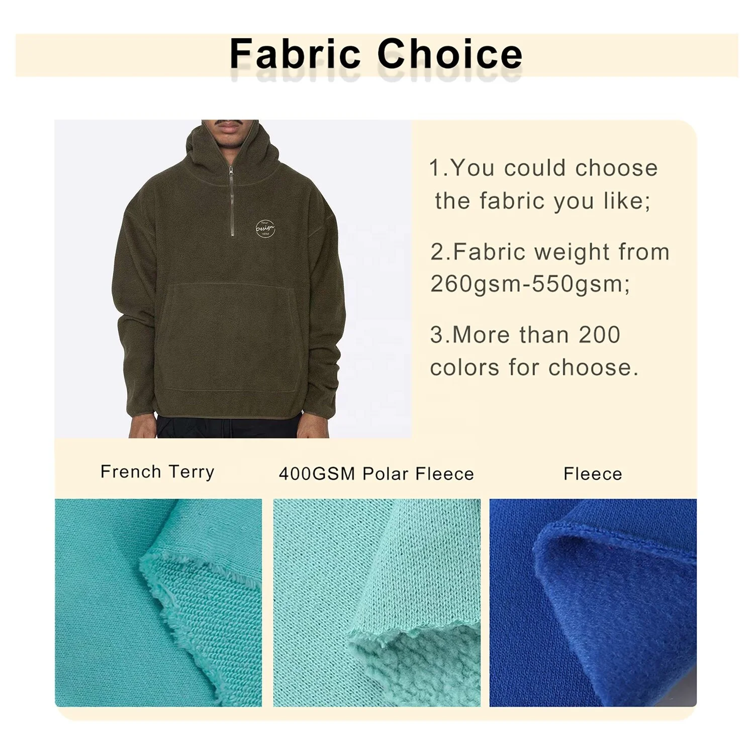 Hip Hop Embroidery Men Wholesale Casual Custom Gym Sherpa Fleece Streetwear Pullover Ninja Hoodie Heavy With Face Mask