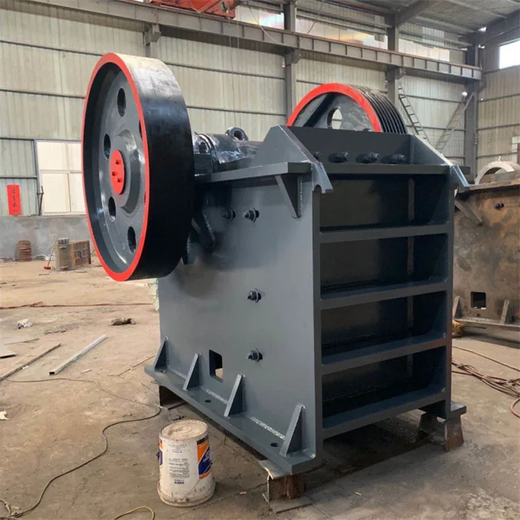 jaw crusher with vibrating feeder and conveyor diesel jaw crusher jaw crusher machine