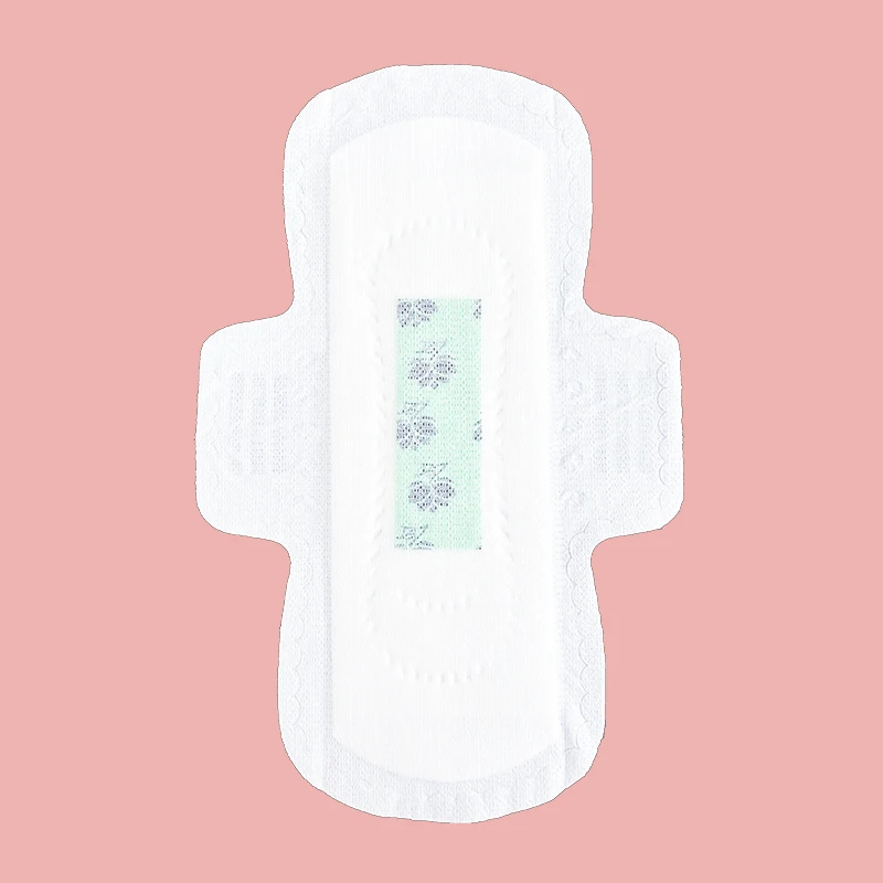 Without Wings Madicated Panty Liner Pads Manufacturers Surface Soft Biodegradable Organic Cotton White Customized Bamboo Fiber