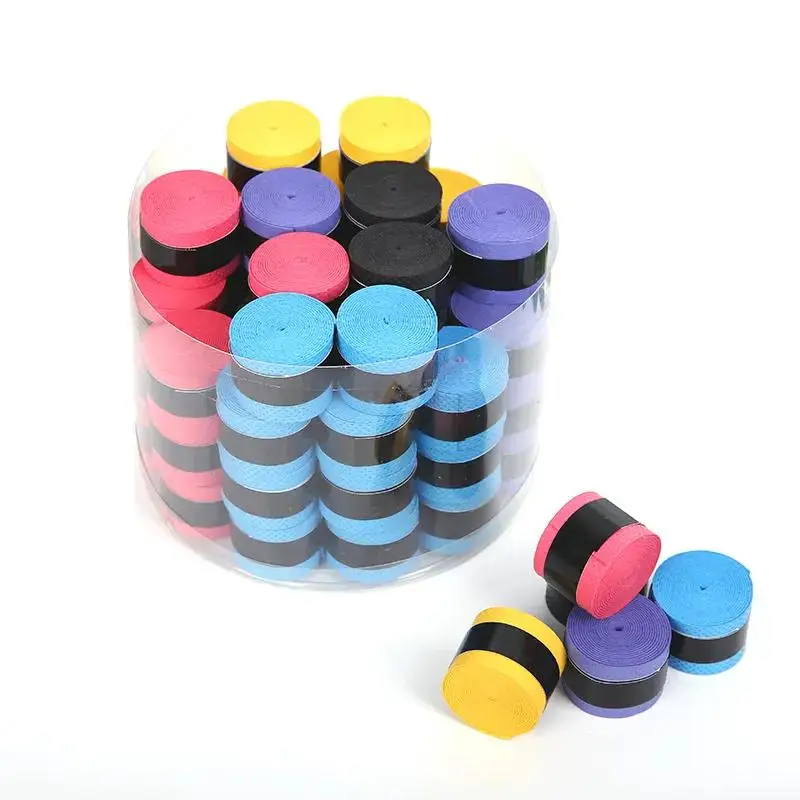 2024 New Multiple Choices Anti-slip tennis Absorbent Grip Other Products Badminton Racket Grip