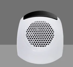 80W Rechargeable Nail Dust Collector Vacuum Manicure and Pedicure Supplies Nail Dust Collector Professional DIY Beauty Nail Tool