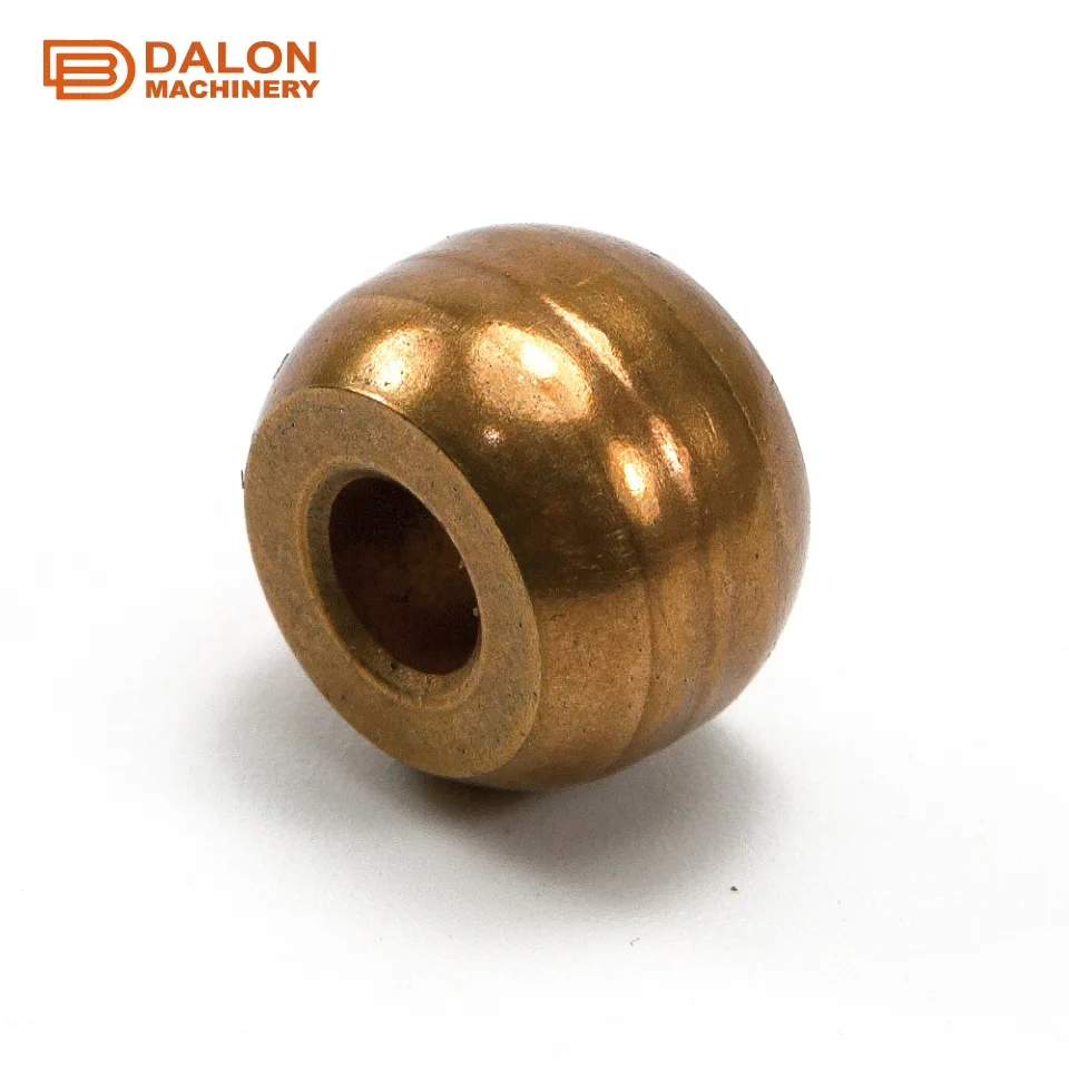 Oil Filled Sintered Phosphor Bronze Sliding Bush Bearing