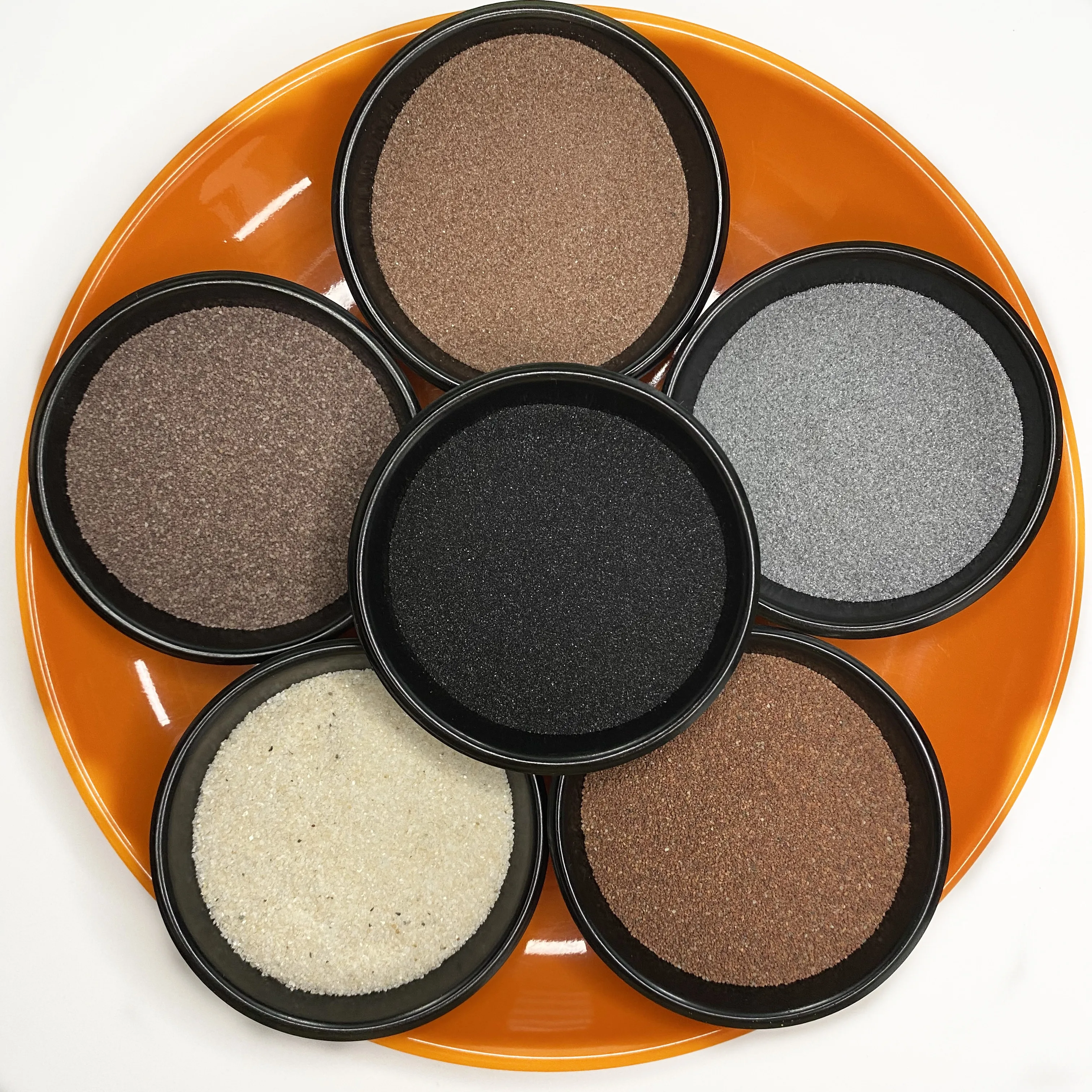 Сыпучий Цветной Кварцевый Песок для продажи натуральный окрашивающий песок кварц