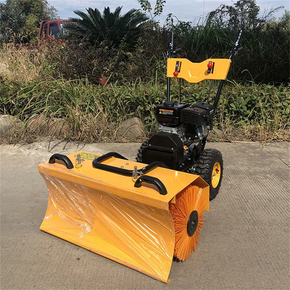 Электрический стиральная машина Гидравлический снегоочиститель 6.5HP/ 13HP/15HP бензиновый Снегоуборщик снегоуборочная уборочная для ледяной