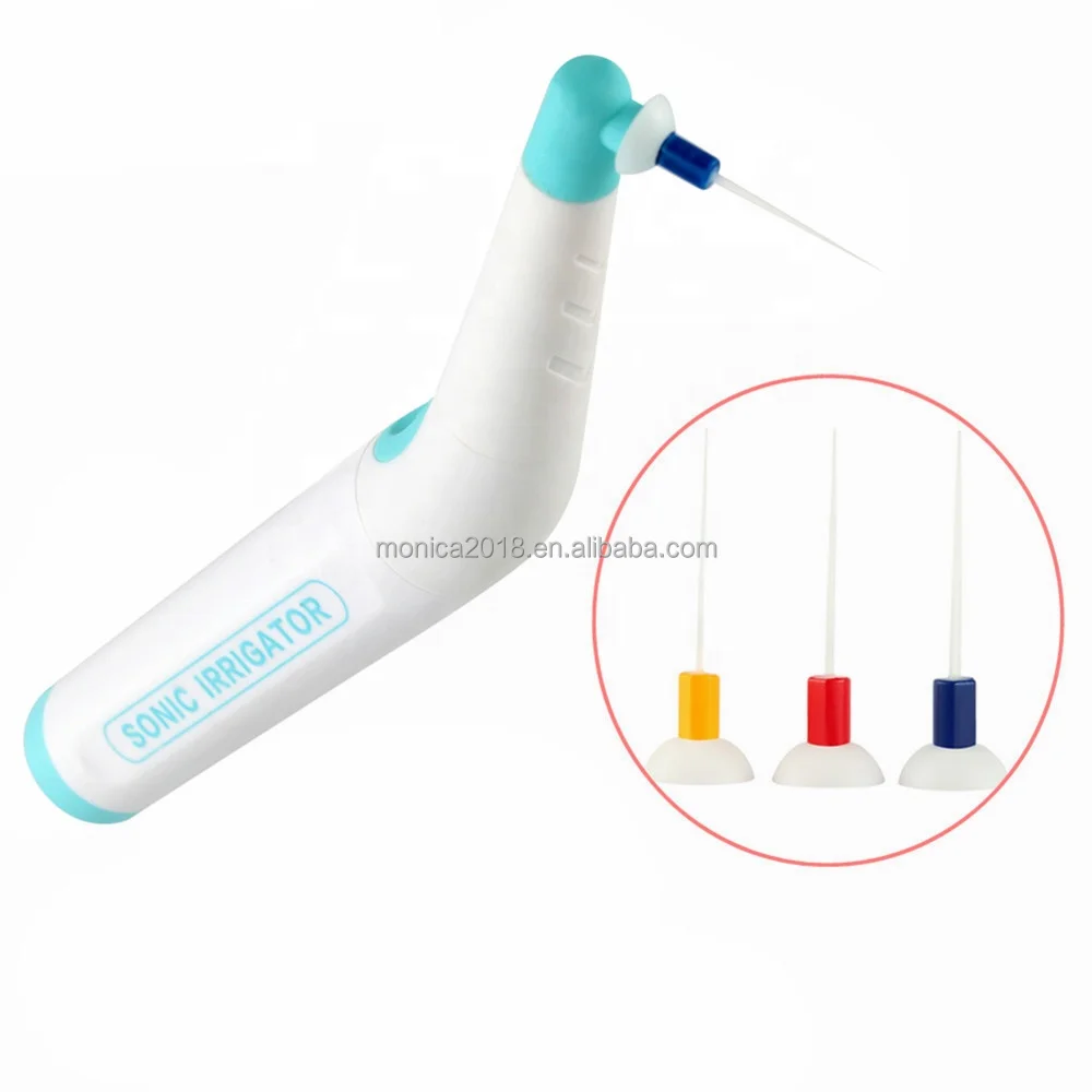 Sonic Activator For Endodontic Irrigation Dental Ultrasonic Endo Activator dental scaler
