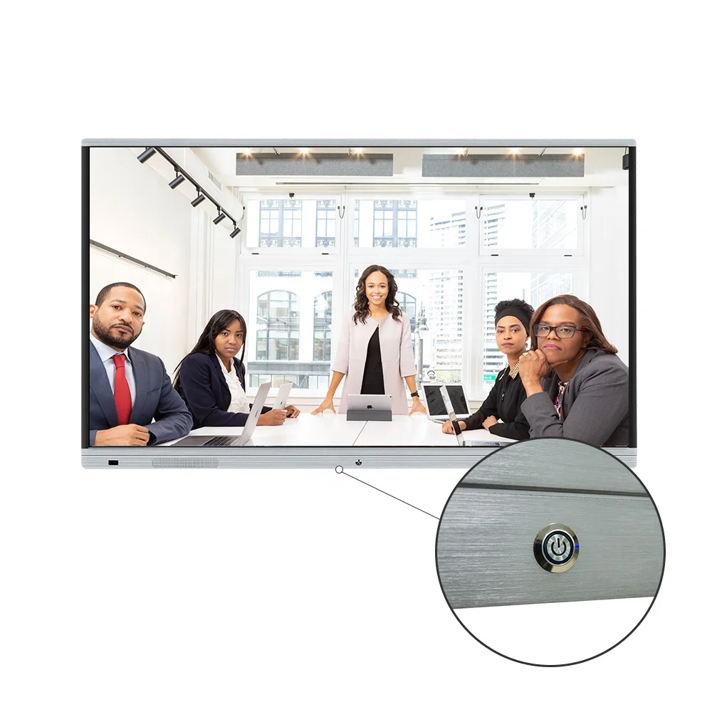 
DEVOPS High Quality 75 Inch Interactive Smart Panel 75 Inch Touchscreen Panel 