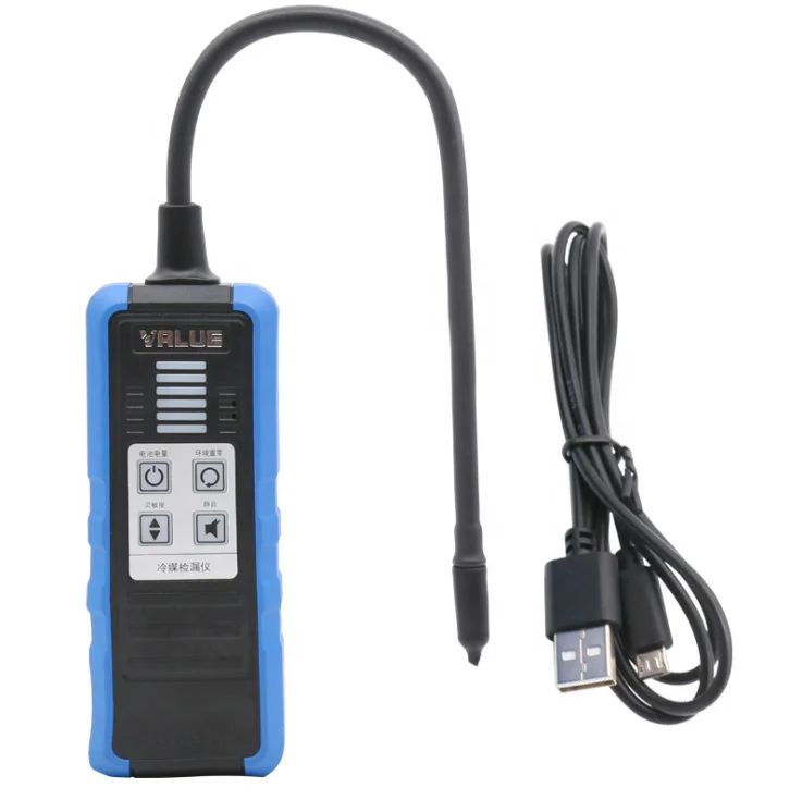 Refrigeration Air Conditioner Refrigerant Leak Detector VML-1