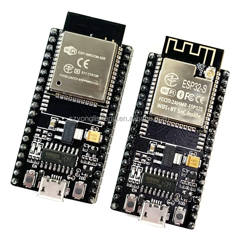 В наличии NodeMCU ESP8266 ESP-WROOM-32E WiFi развивающая плата комплект