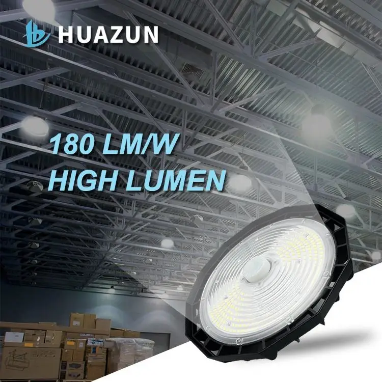 Highbay 100w 150w 200w коммерческий и промышленный Dip взрывозащищенный светодиодный светильник