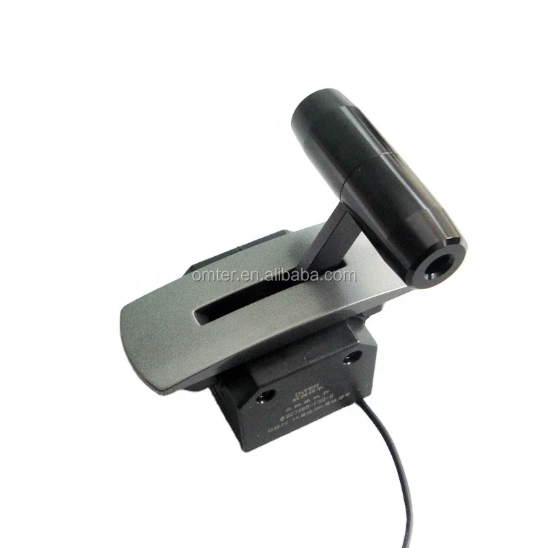 OMC78BB-F50-5 1 Axis Single Hall Joystick  industrial  without spring return push  handle joysticks