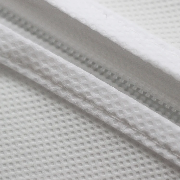 European Style Bodybag WFS Disposable Adult Coffin Accessories Funeral Mortuary Dead Body Bags with 6 Handles Dead Body Pouch