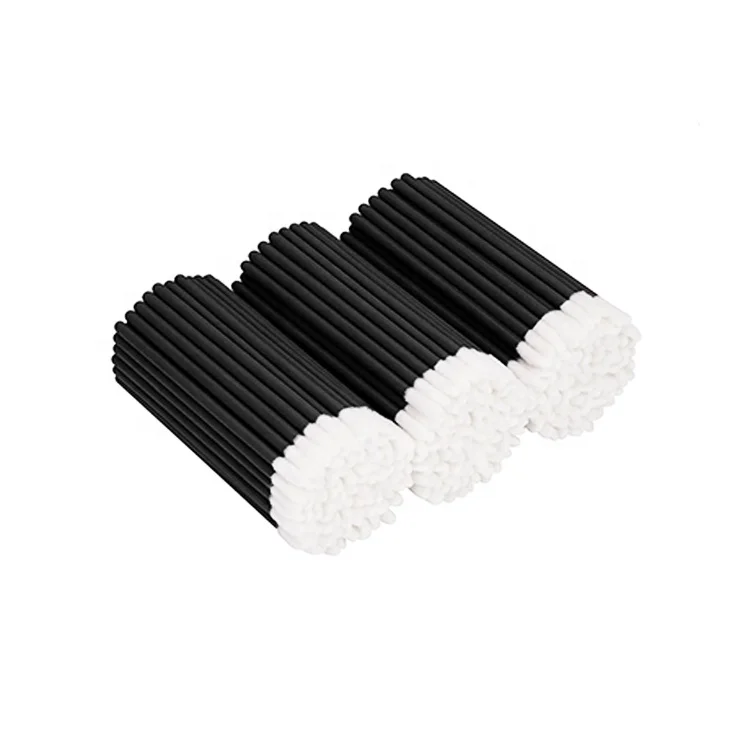 Disposable Eyeliner Brushes Professional Eye eyebrow lip Brush Eyeshadow Tool Lip Eyeliner Brushes makeup Tools