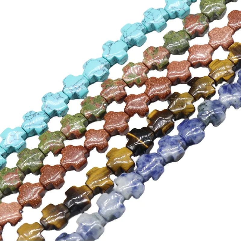 Натуральный кристалл, агат, кварц, камень, крест, глянцевые бусины россыпью, бусины, сделай сам, браслет, ожерелье, серьги, декоративный материал