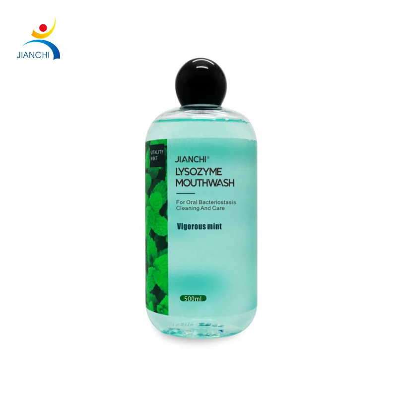 Denture Cleaner Mouth Wash OEM Fresh Breath Mouthwash Manufacturers