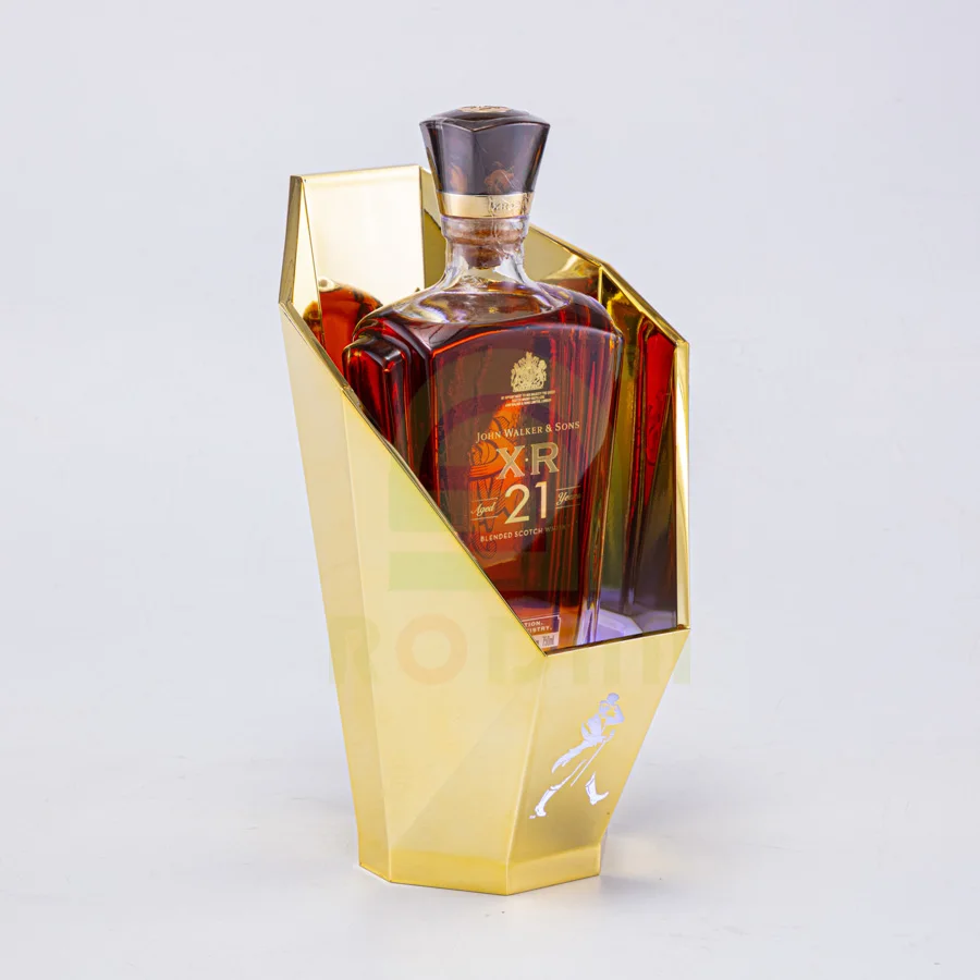 
Johnnie Walker Illumited Premium LED Ice Bucket 