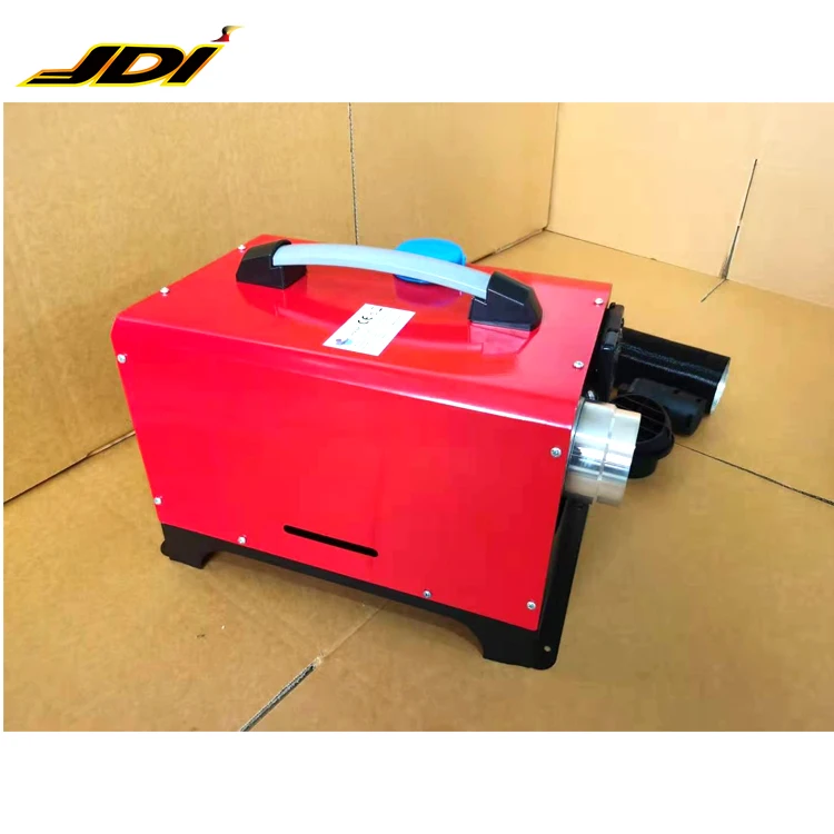 5KW/7KW/8KW 12V/24V portable fuel diesel parking air heater with remote control LCD monitor