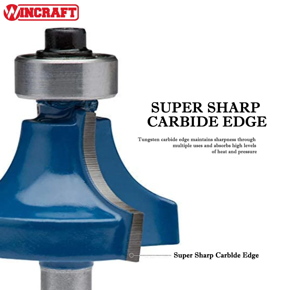 24PCS 1/4 Inch Shank Woodworking Tools and Accessories Wood Milling Cutter Set for DIY, Woodworking Project