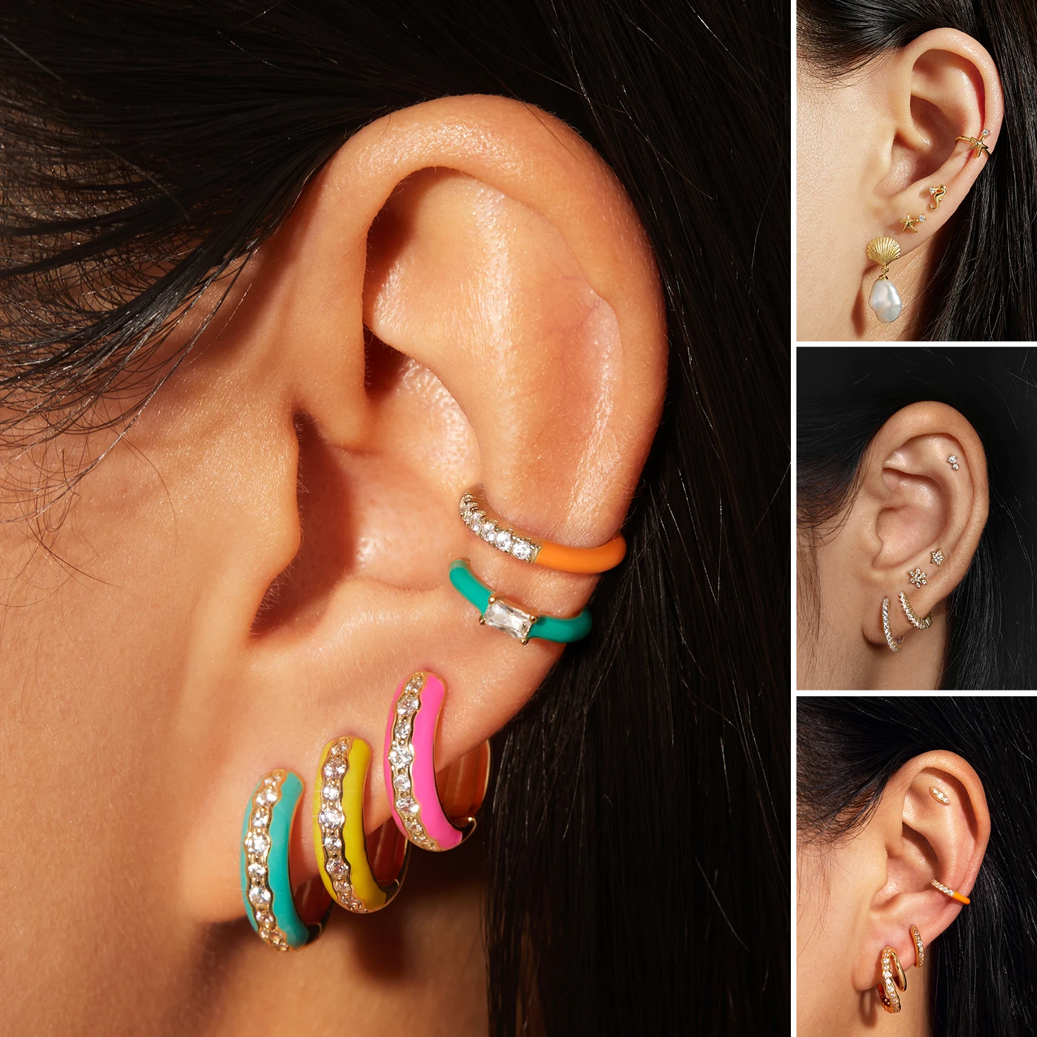 Model Shots Photographer Service Affordable product photography with models