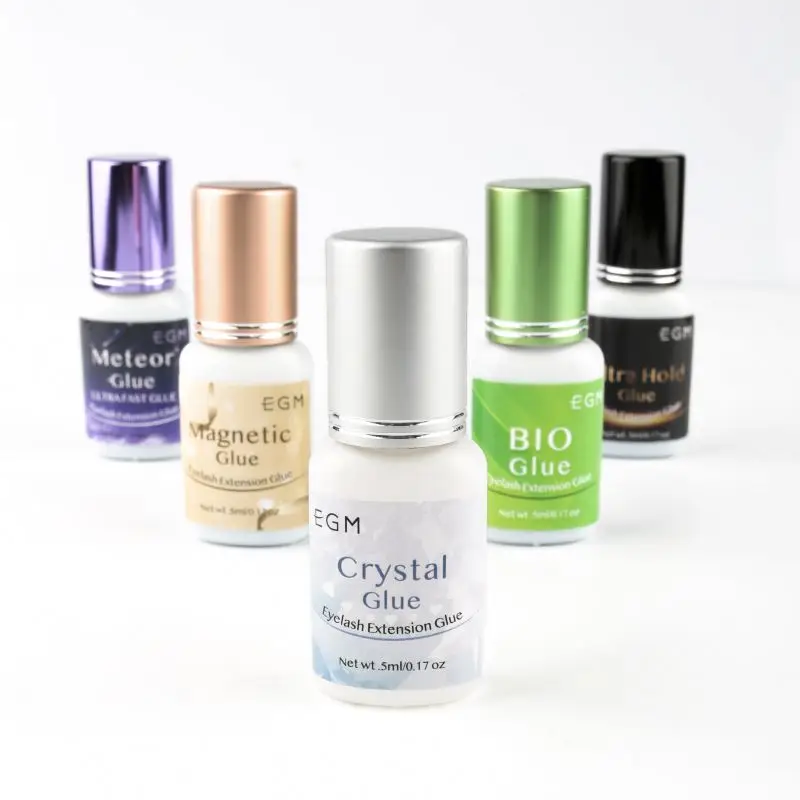 Mytingbeauty wholesale eyelash extension glue  for Retailer glue box