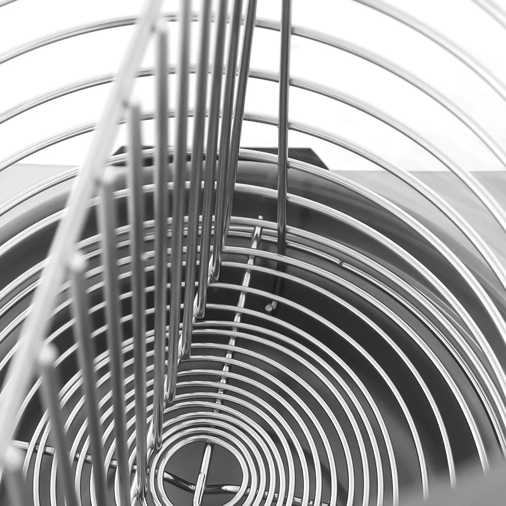 CE OEM good quality Commercial Three Spikes Hot Dog Steamer Bun Warmer