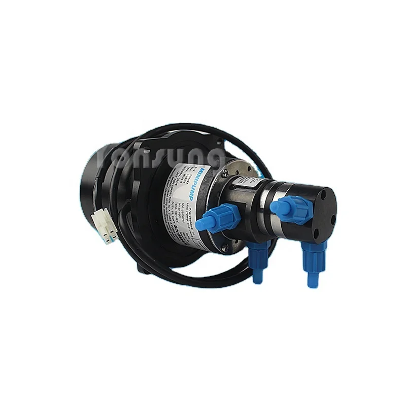 hot sale compatible with 36610 Single head pump without motor alternative new For Domino continuously Ink Jet Coding Printer