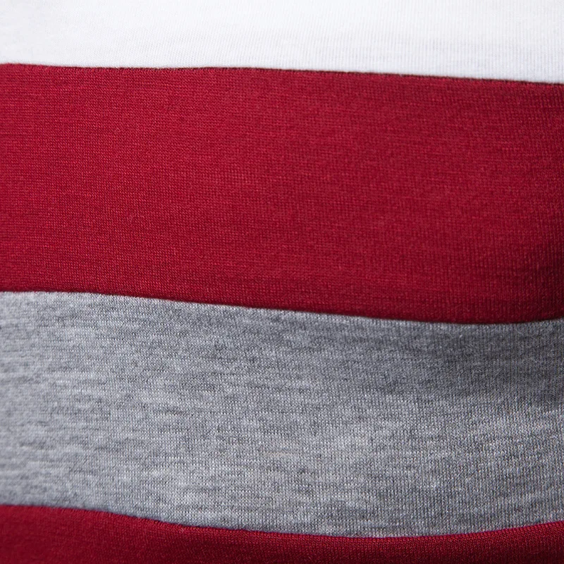 High Quality China manufacturer custom logo man clothes short sleeves slim fit polo t-shirt