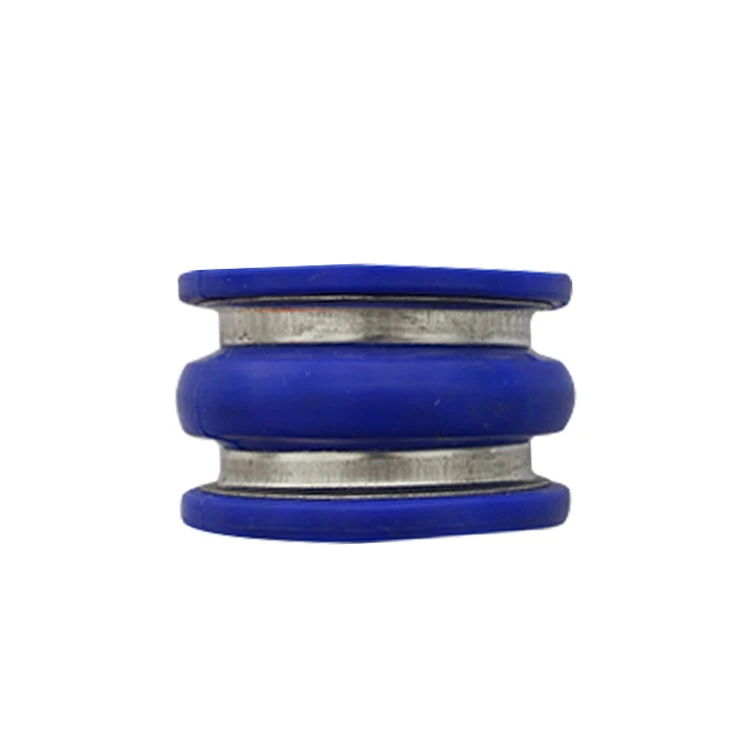 high quality Reliable Elastic aramid fabric reinforced silicone hose for truck