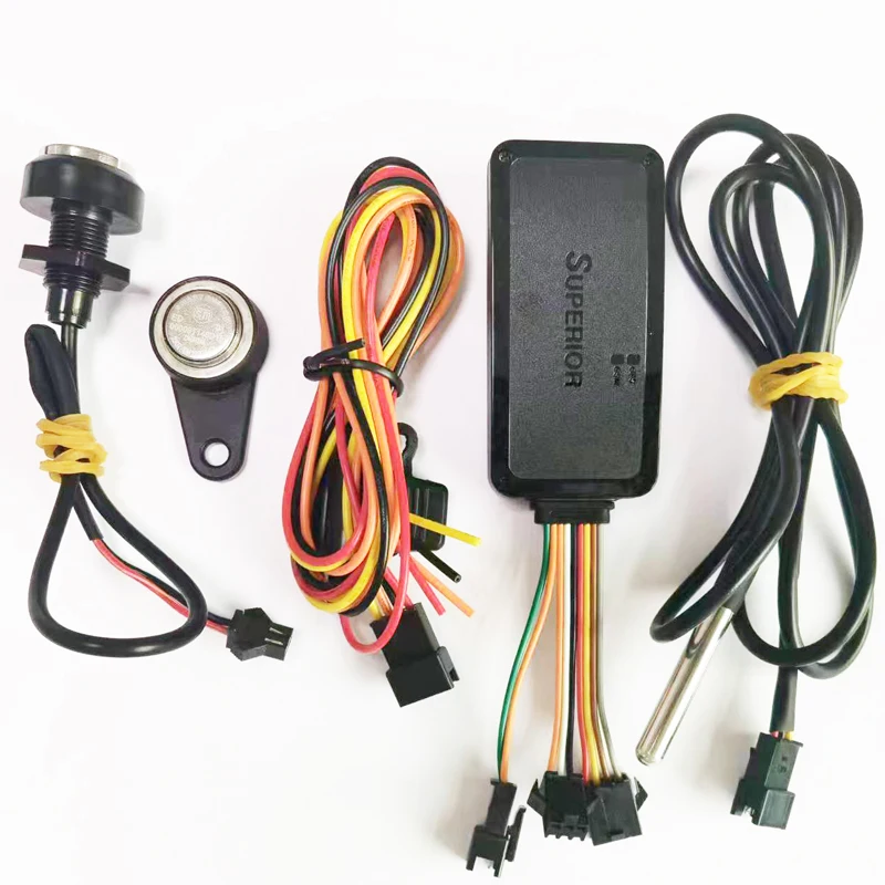 Simcom 7670SA  4G+2g GPS Tracking Device Ip67 Waterproof gps tracker With iButton Proximity Card Reader support OEM