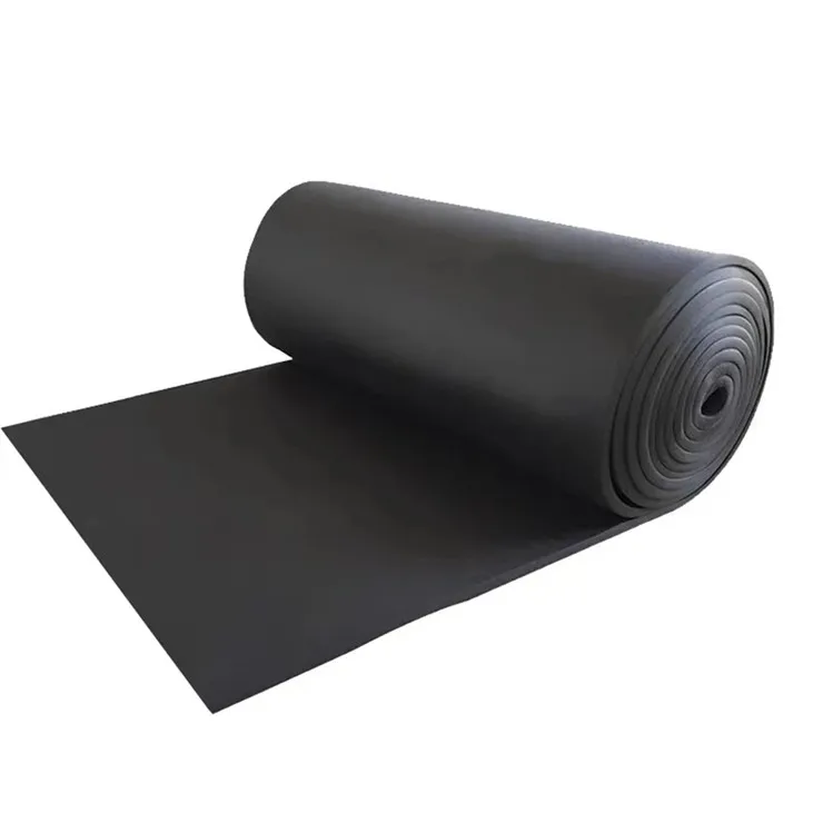 building thermal fireproof and sound  insulation material